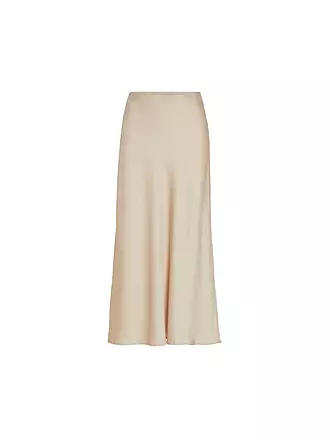 VILA | Midi-jupe VIELLETTE | beige